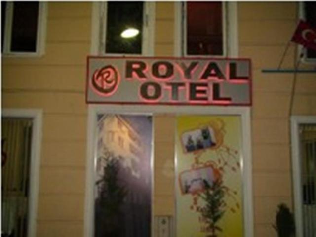 Royal Hotel Samsun Exterior photo